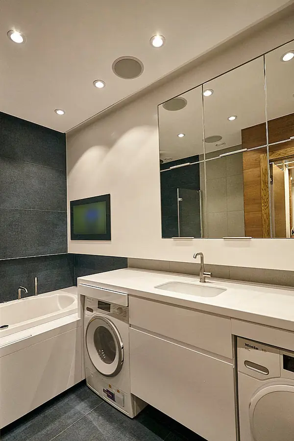 Квартира 98м² в ЖК Парадный Квартал