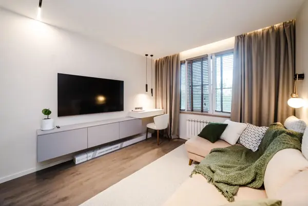 Троицк после Реновации