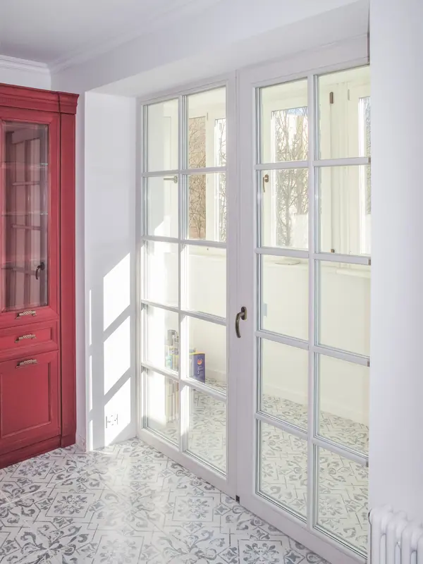 Остекление квартиры в Зеленограде