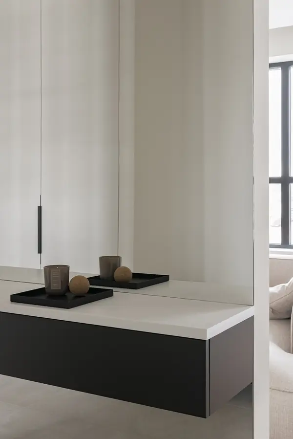 Прихожая ЖК «FORUM CITY»