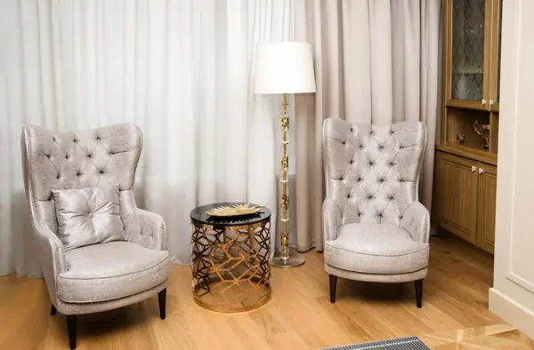 Дизайнерский ремонт в пятикомнатной квартиры 149 м2