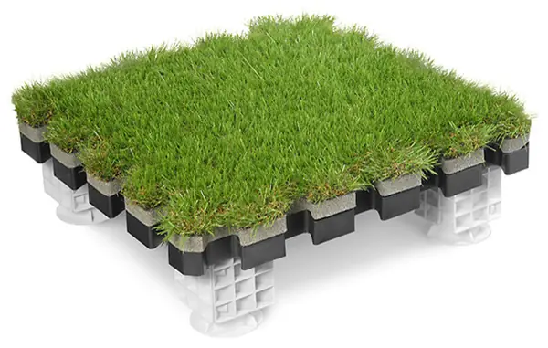 Roofingreen - блочная вентилируемая система для ....