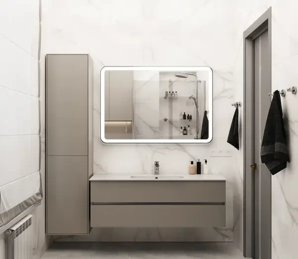 Ремонт квартиры 101 м2 для семьи из трех человек