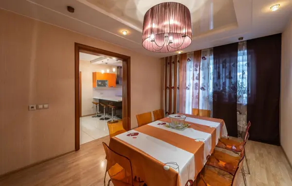 Столовая - умный дом