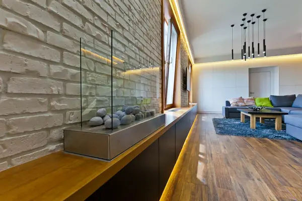 Современный лофт