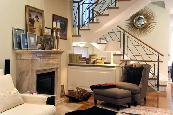 Реализованный интерьер 1