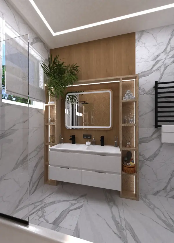 Ванная комната