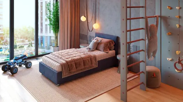 Фирменная коллекция детской мебели