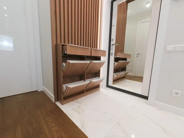 ЖК Ясный Прихожая