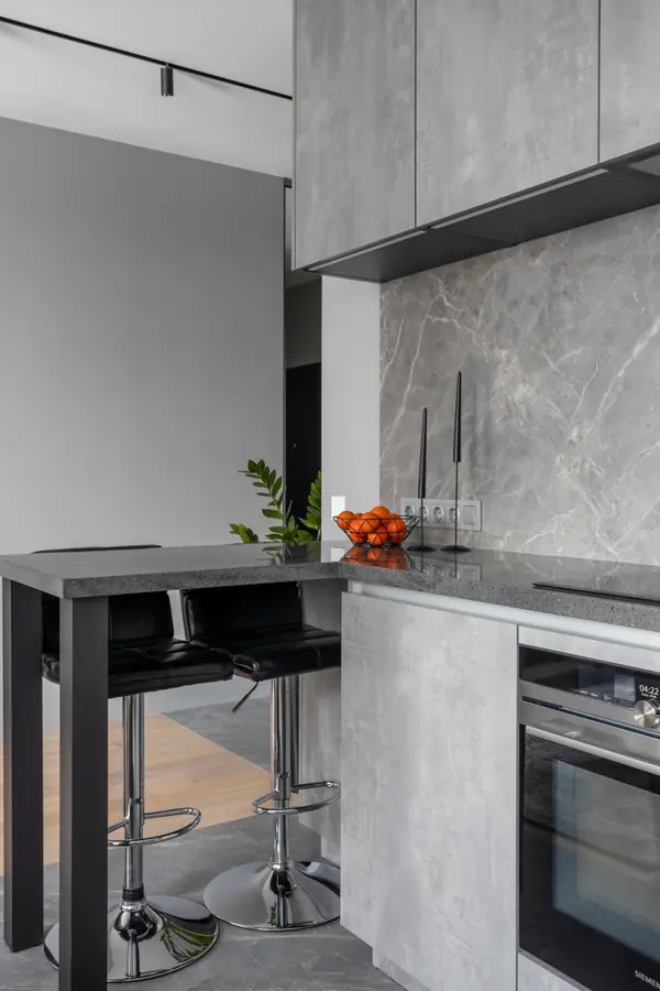 Хоумстейджинг квартиры 55м2 в ЖК FreeDom