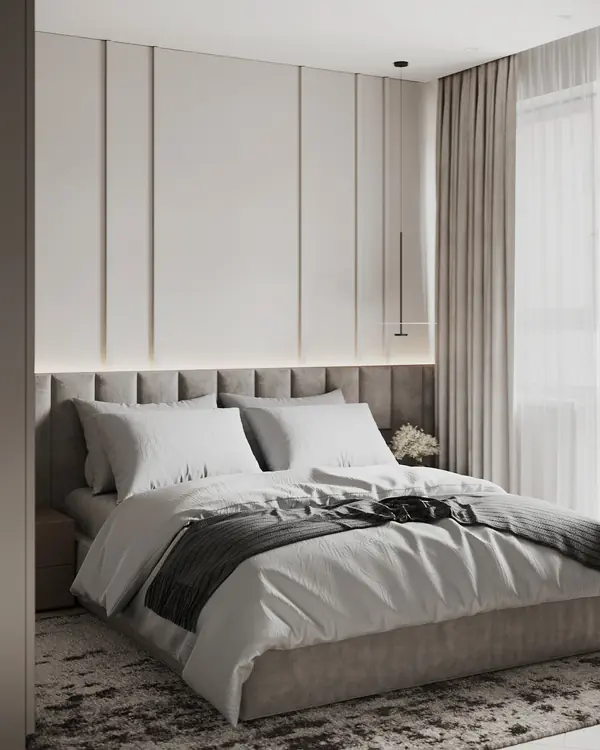 Квартира ЖК Кулик 57,2 м²