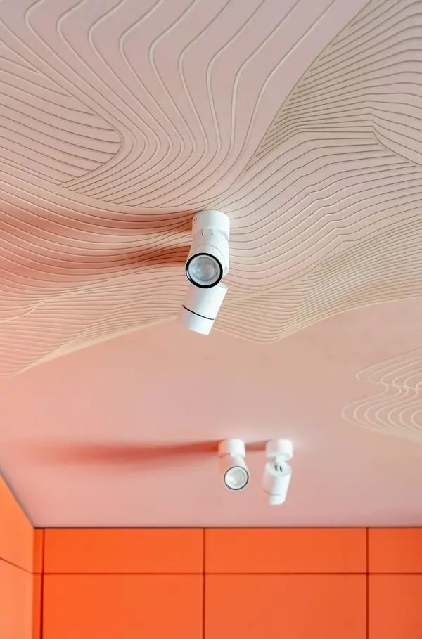 Светильник накладной поворотный Niro GU10 белый 25013/01