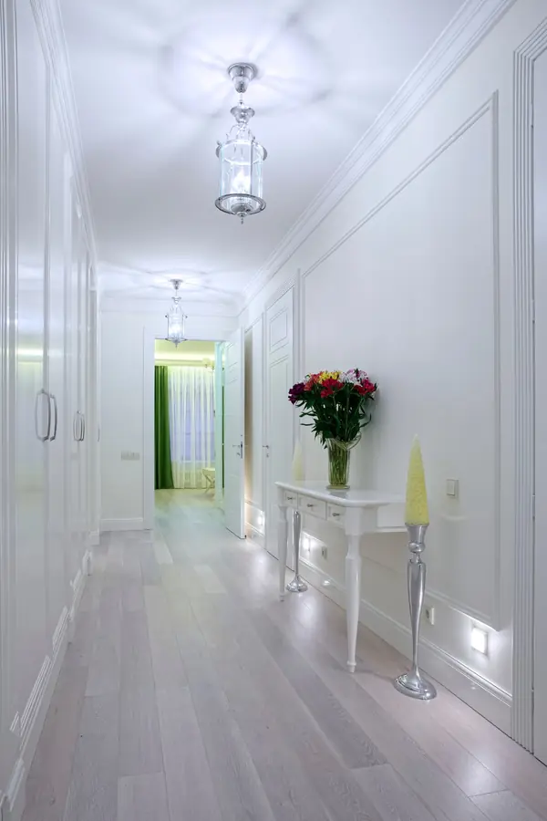 Квартире в Москве. Зачатьевский переулок