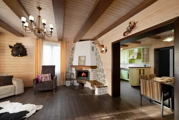 Шале в Крекшино