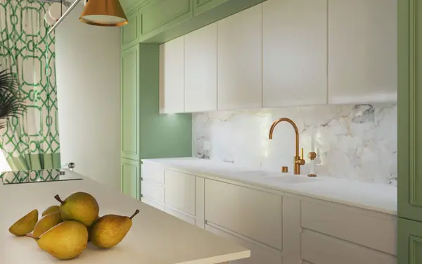 Progetto di ristrutturazione di una villa stile classico moderno