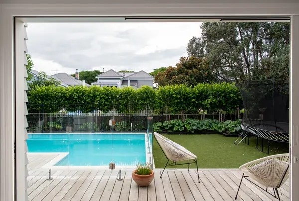 Renovated Villa with pool in Auckland, Mt Eden