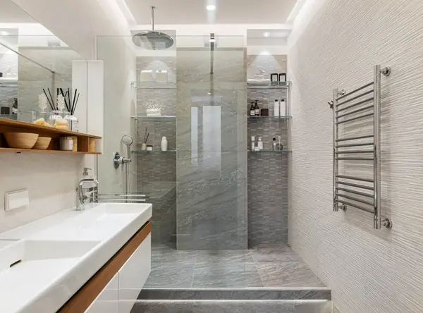 Трёхкомнатная квартира 74 м2