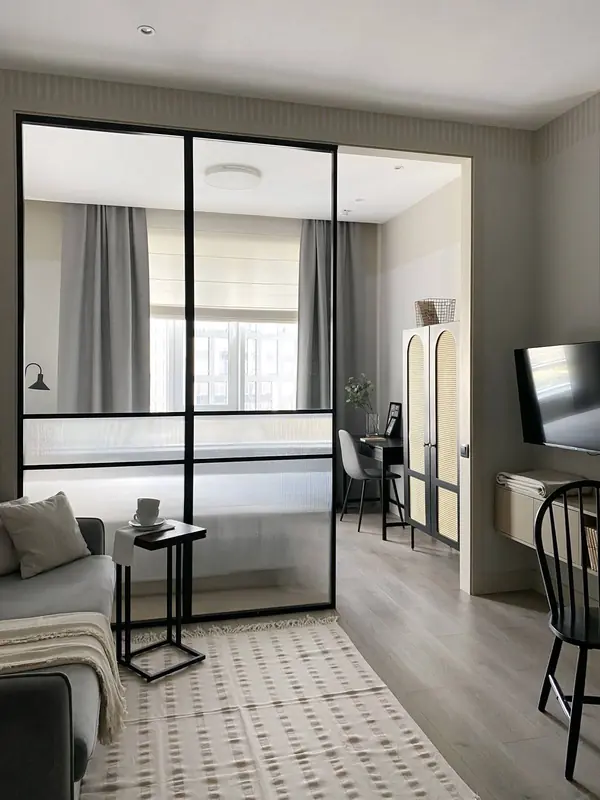 Студия 30 м2 в ЖК Хедлайнер