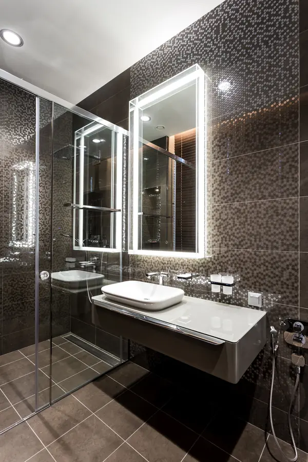 Умный дом в Охта-парке