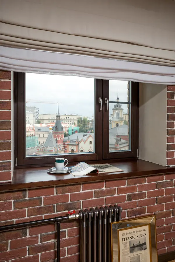 Микро-лофт 38 м2