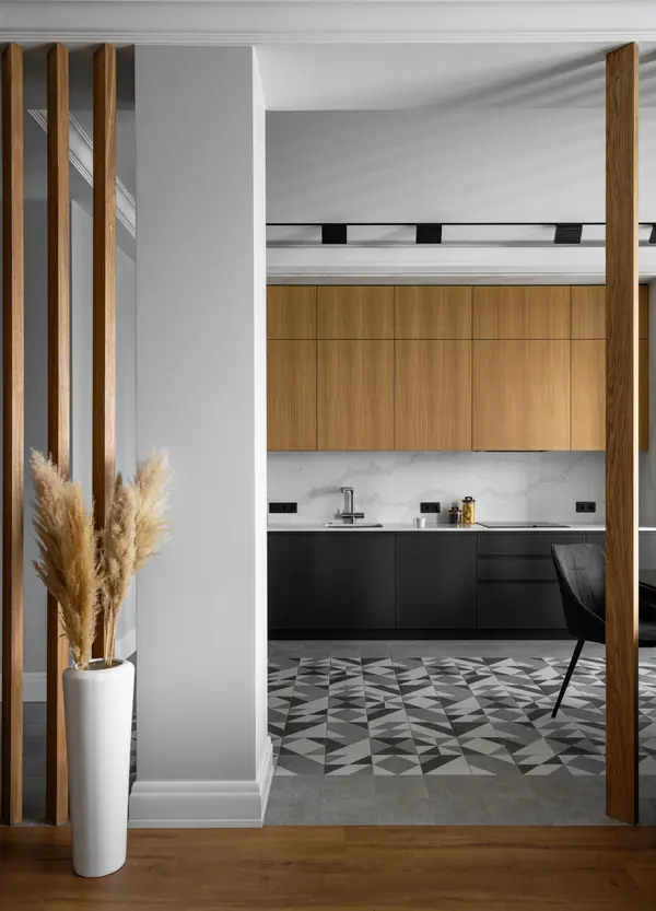 Квартира на Малом