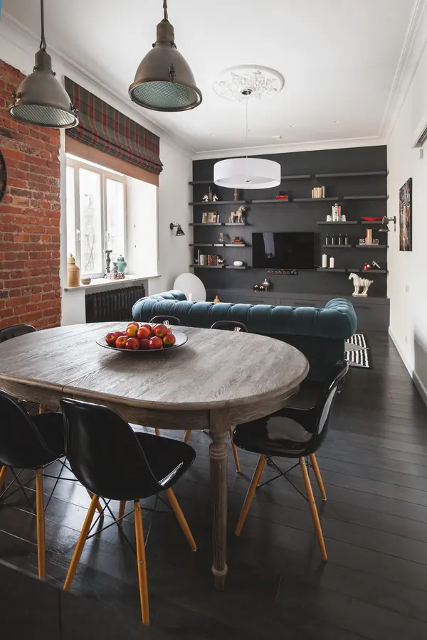 Квартира в Замоскворечье