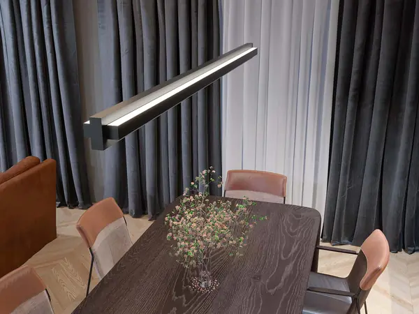 Kitchen in Scandinavia Residential Complex