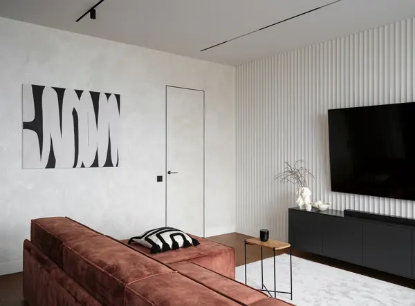 Квартира 146 м2 для большой семьи