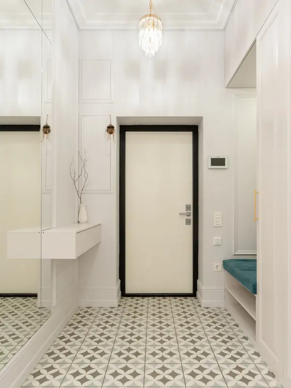 Квартира для семьи с двумя детьми