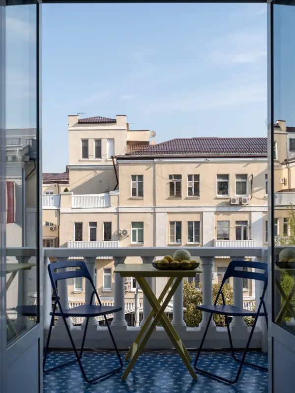 Интеллигентный интерьер в "Доме науки". Декорирование и стилизация.