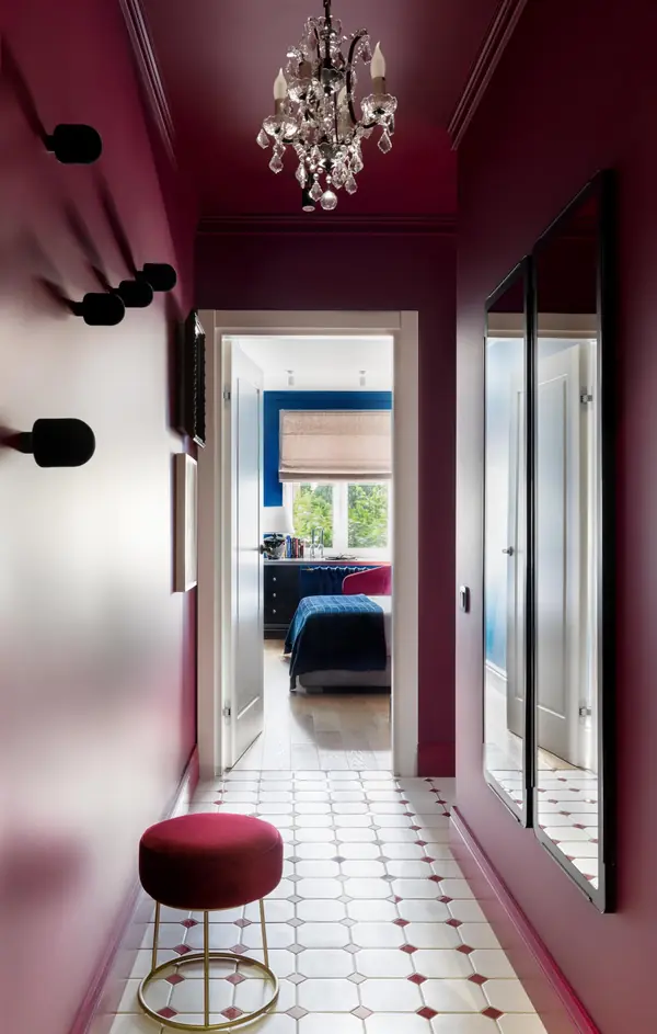 Квартира 45 м2 в Москве