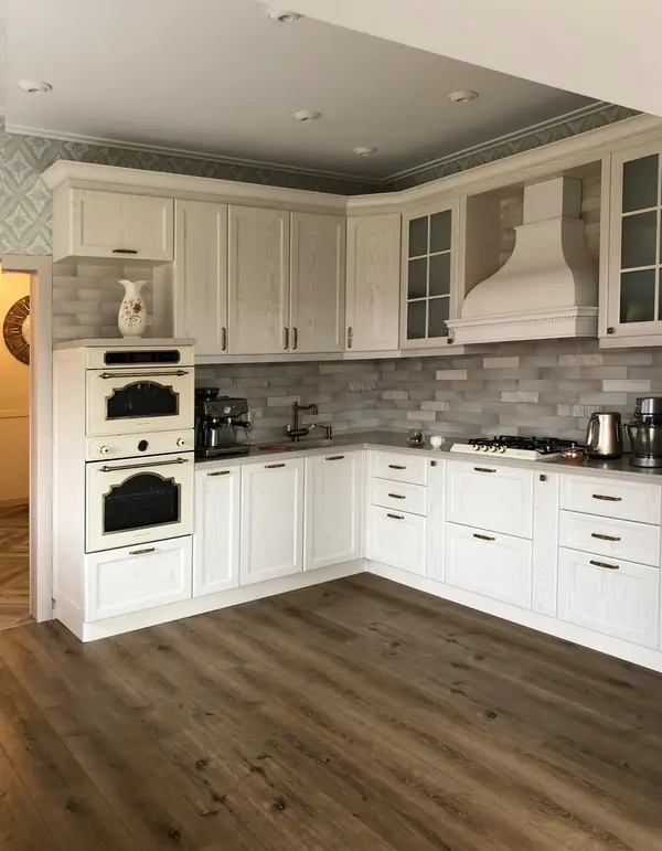 Дом в деревне Дедюхино