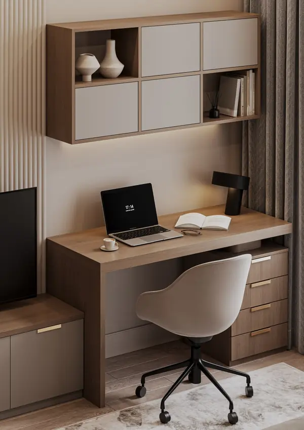 Дизайн проект новостройки