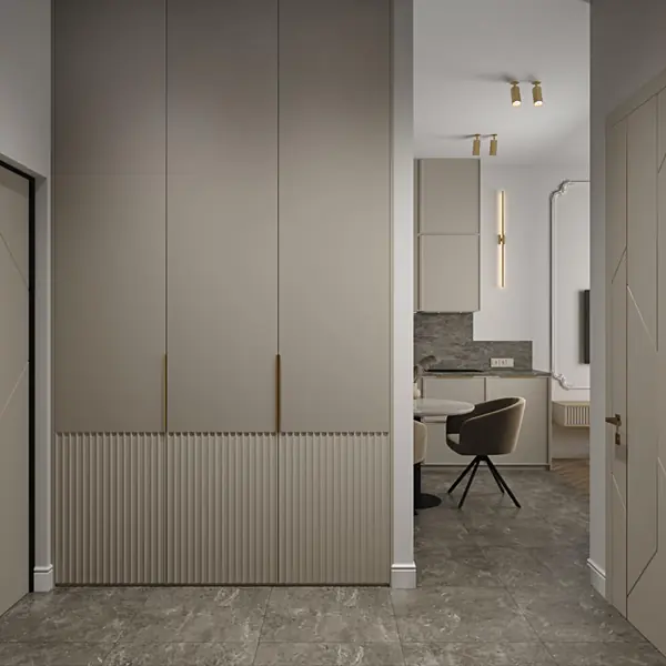 Апартаменты в ЖК "Серебряный фонтан"