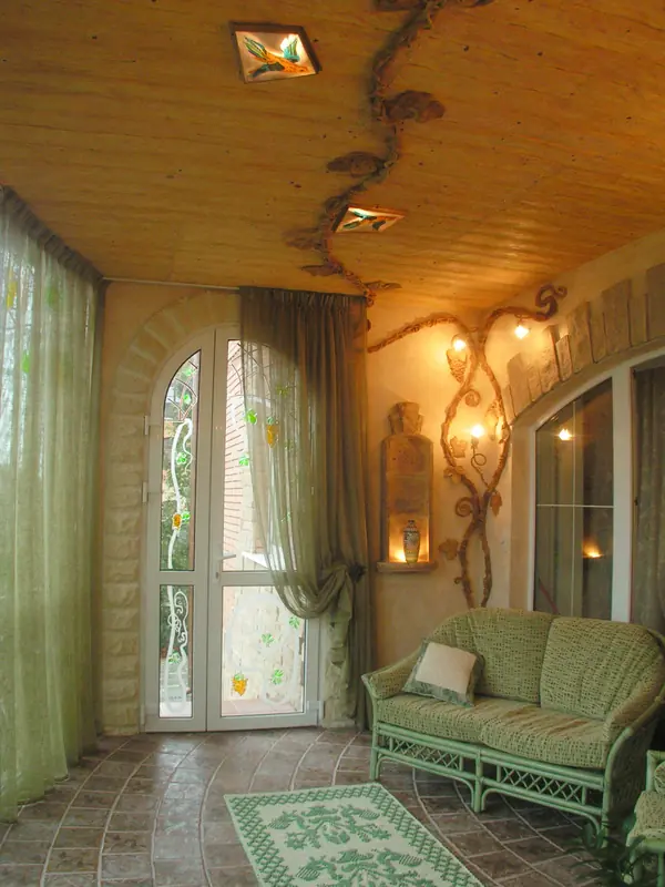 Терраса Средиземнорская