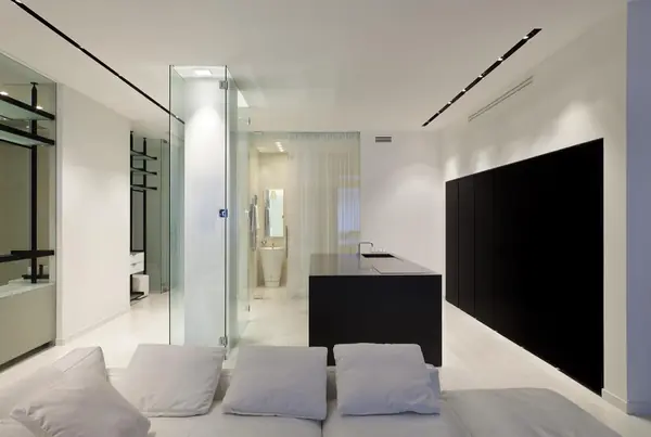 Apartment in Zhukovka