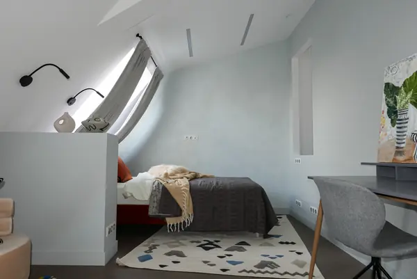 Ремонт квартиры площадью 135 кв.м. в современном стиле