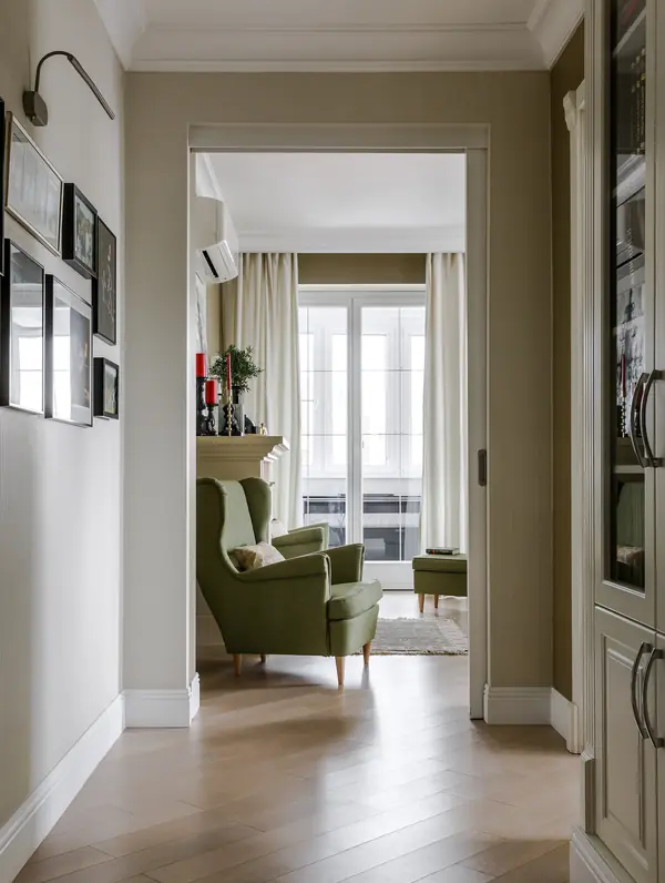 Светлая неоклассика