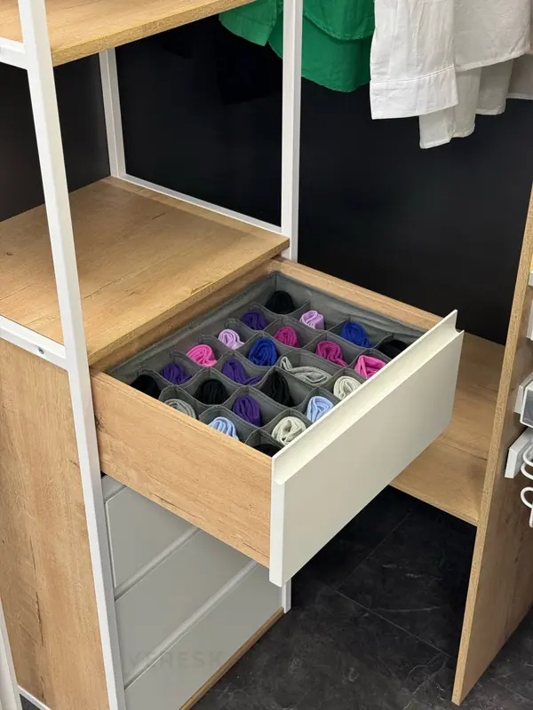 Гардеробные