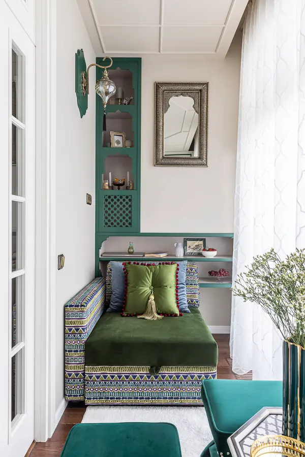 Квартира для молодой семьи