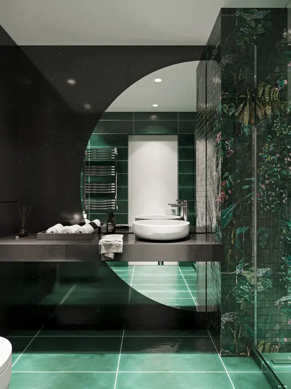 ЭЛЕГАНТНЫЕ КОНТРАСТЫ