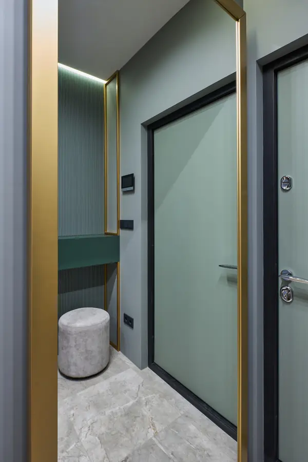 Тихая гавань для двоих