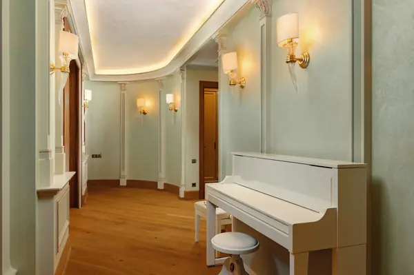 Квартира на Крестовском острове