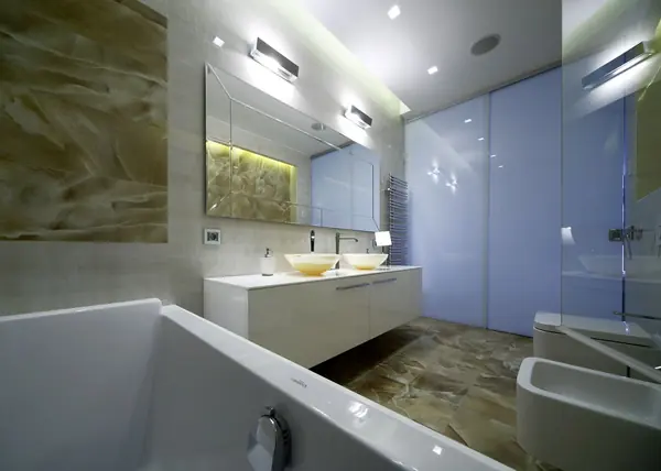 Город на ладони пентхаус в городе Перми