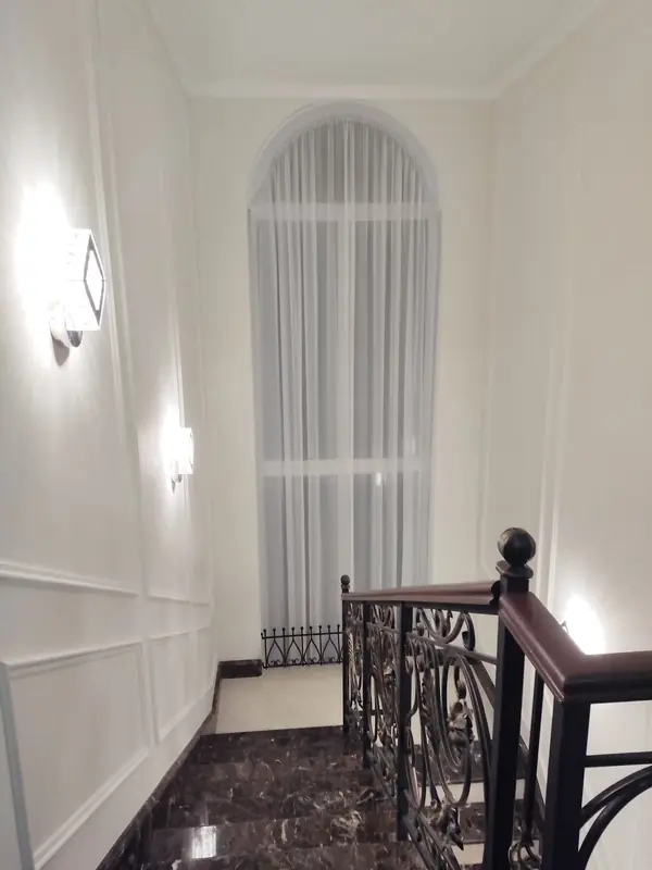 КОМПЛЕКТАЦИЯ ЗАГОРОДНОГО ДОМА ПЛОЩАДЬЮ 450,0М2 ОСВЕЩЕНИЕМ, МЕБЕЛЬЮ, ТЕКСТИЛЕМ.