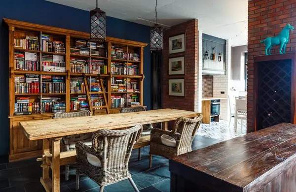 Проект "ДОМ У РЕКИ"