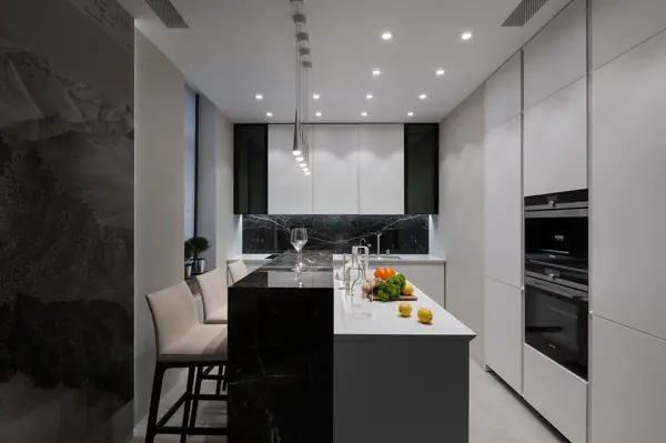 Fine elegant apertment