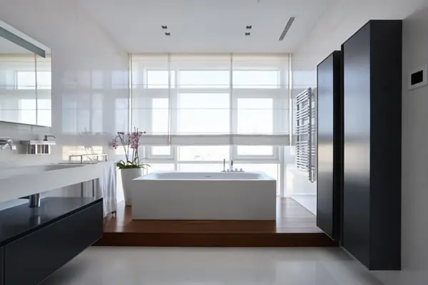 Пентхаус на ул. Большая  Пироговская