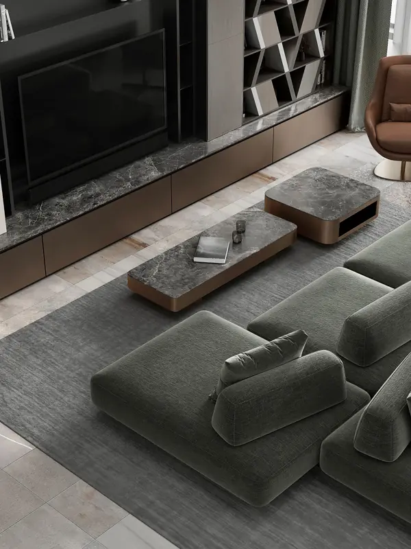 Проект загородного дома 360 м.кв