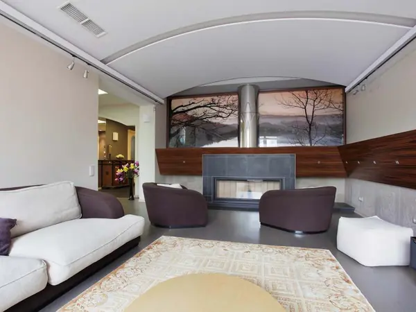 Загородный дом